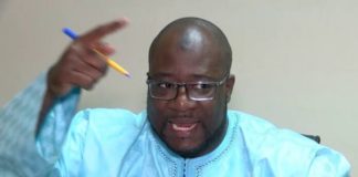 Fonds-corona vidés: Birahim Seck réclame l’intervention de la justice