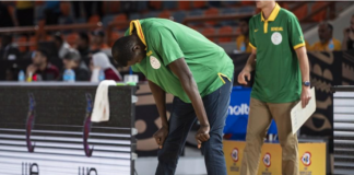 Basket masculin: L’entraineur Boniface Ndong éjecté