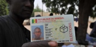Retrait des cartes d’électeur: la Cena sonne la mobilisation