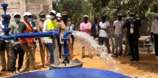 Marées de colère à SEN’eau: les travailleurs décident de marcher samedi prochain