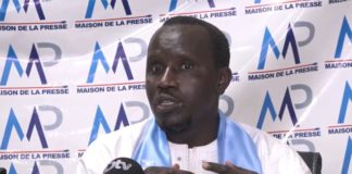 Affaire Pape Mamadou Seck: le Cored corrige la copie de plusieurs médias