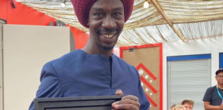 Musique: l’artiste sénégalais Meta Dia remporte un disque d’or