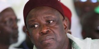 Bes Du Ñak: Mansour Sy Djamil, scie la branche Yewwi