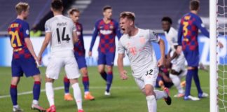Ligue des champions : Remake Bayern Munich-Barcelone