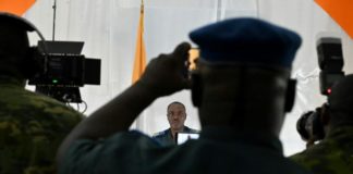 Mali: « assimilés mercenaires », 49 militaires ivoiriens inculpés et écroués