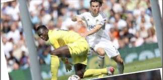 Chelsea battu par Leeds (3-0): bourde d’Édouard Mendy, carton rouge à Kalidou Koulibaly