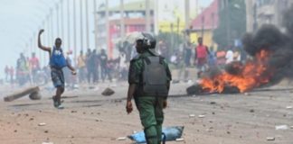 Deux jeunes tués en Guinée: la junte réfute toute implication dans ces morts