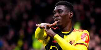 Transfert: Ismaïla Sarr pressenti à Cristal Palace