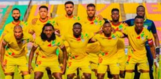 C’est fou-foot au Bénin: quand les Ecureuils deviennent les Guépards