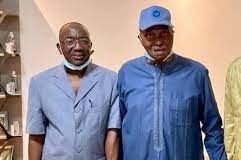 PRÉSIDENT DE L’ASSEMBLÉE NATIONALE : Me Wade sponsorise Mamadou Lamine Thiam