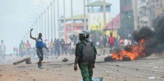 SITUATION EN GUINEE : la société civile sénégalaise et le FNDC exigent 6 conditions aux autorités