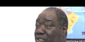 RTS: Martin Faye, déçu de la «fréquence-benno-partisane» de Racine Talla