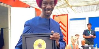 Musique : L’artiste international sénégalais Méta Dia Disque d’or !