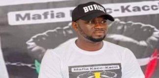 Justice « tiak-tiak » contre de mafia « Kacc Kacci »: Outhmane Diagne sous mandat de dépôt