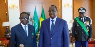 Bokk Gis-Gis politique en branle: Pape Diop, le coup de fil de Macky, le sms envoyé à Karim