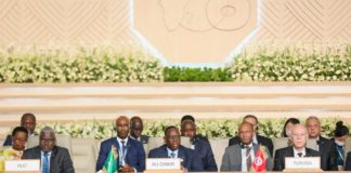 Pont de développement nippon: en Afrique, le Japon s’engage à verser 30 milliards de dollars