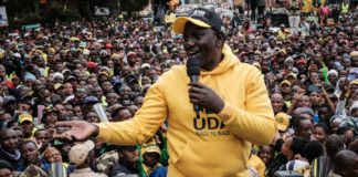 Kenya : William Ruto, 55 ans, élu Président de ce qu’il appelle la « Hustler’s Nation » (pays de débrouillards)