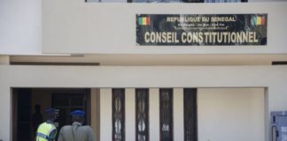 Législatives: la coalition «Naataange Askan Wi» introduit un recours