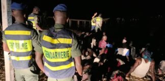 Emigration clandestine: 143 candidats interpellés à Nianing et Fimela