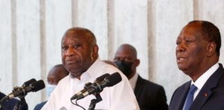 Côte d’Ivoire: le parti de Gbagbo veut plus que la grâce accordée par ADO