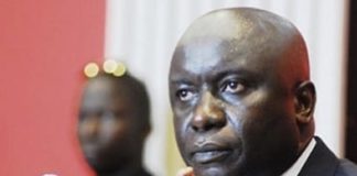 QUESTION DU 3e MANDAT: Idrissa Seck veut un Sénégal où la transmission du pouvoir n’excède pas 10 ans, 2 mandats de 5 ans, pas trois.