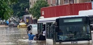 Inondations dakaroises du 5 août : 3 morts, Pikine, Guédiawaye et Ngor ont beaucoup souffert