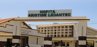 Urgences: ces structures qui vont accueillir les services de l’hôpital Aristide Le Dantec