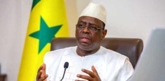 Rentré ce vendredi à Dakar, Macky Sall débriefera les résultats des législatives avec ses partisans samedi après-midi au Palais