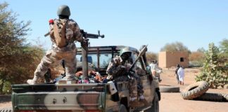 Mali «out of fire» ?: la junte promet une sécurité améliorée sans la France