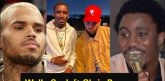 Featuring avec Jason Derulo et Chris Brown: Wally Seck s’internationalise !