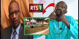 Sortie de Abass Sow contre Racine Talla: Alioune Diop de la Rts recadre son confrère