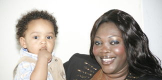 Ndella Madior Diouf : le prénom qu’elle donnera à son bébé « mère- porteuse »…