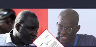 Cena à scènes: Doudou Ndir réplique à Déthié Fall