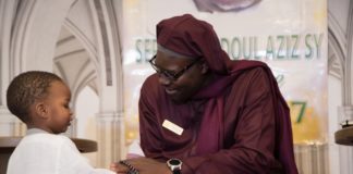 Tamkharit: le temps pour Moustapha Sy d’appeler les jeunes de se prémunir contre «les agressions culturelles»
