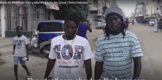 « Mobilisation Musique » : un nouveau documentaire percutant sur « Y En A Marre »