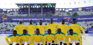 Beach Soccer performance: Les Lions du Sénégal dévorent les Pirates des Seychelles