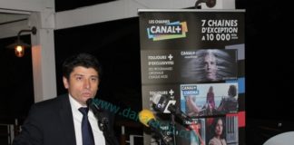 Sébastien Punturello quitte la tête de Canal+ après 9 ans «Je pars du Sénégal avec beaucoup d’images et une étoile sur le maillot depuis…»