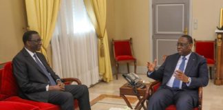 Sunugaal: Amadou Ba, un Pm pour «la vision du président»