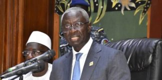 Assemblée nationale: Amadou Mame Diop n’est plus «Dg-sapeur» de la Sapco