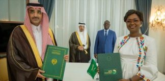 Les Saoudiens financent l’autoroute Dakar-Tivaouane-Saint-Louis pour un montant non encore communiqué