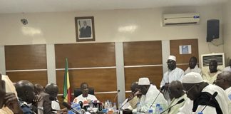 MAOULOUD 2022: Antoine Diome a fond sur le Gamou de Thiénaba