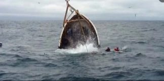 Chavirement d’une pirogue a Doué: les sapeurs-pompiers à la recherche d’un… magistrat