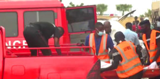 TRAGEDIE A LINGUERE: Un gamin de 3 ans chute et meurt