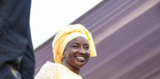 ‘LA’ déclaration de Mimi Touré de ce dimanche, in extenso : Fippu !