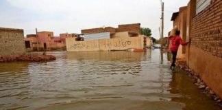 Inondation: Fatick, la ville de Macky Sall, sous les eaux