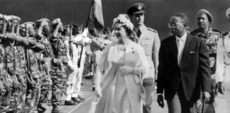Elizabeth II : «La Peine d’Angleterre»; elle avait visité le Sénégal; elle part à 96 ans