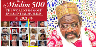 LES PERSONNES LES PLUS INFLUENTES EN ISLAM: Imam Cheikh Ahmed Tidiane Cissé, le 24e parmi les 500 en 2022