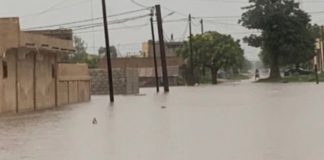 Inondations à Diourbel: des victimes, très remontées contre leur maire Malick Fall