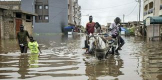 Orsec-plan: plus de 8 millions de m3 d’eau pompés