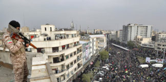 MANIFESTATIONS EN IRAN: 36 personnes tuées et non 17, selon CHRI